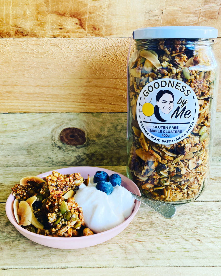 Granola & Muesli