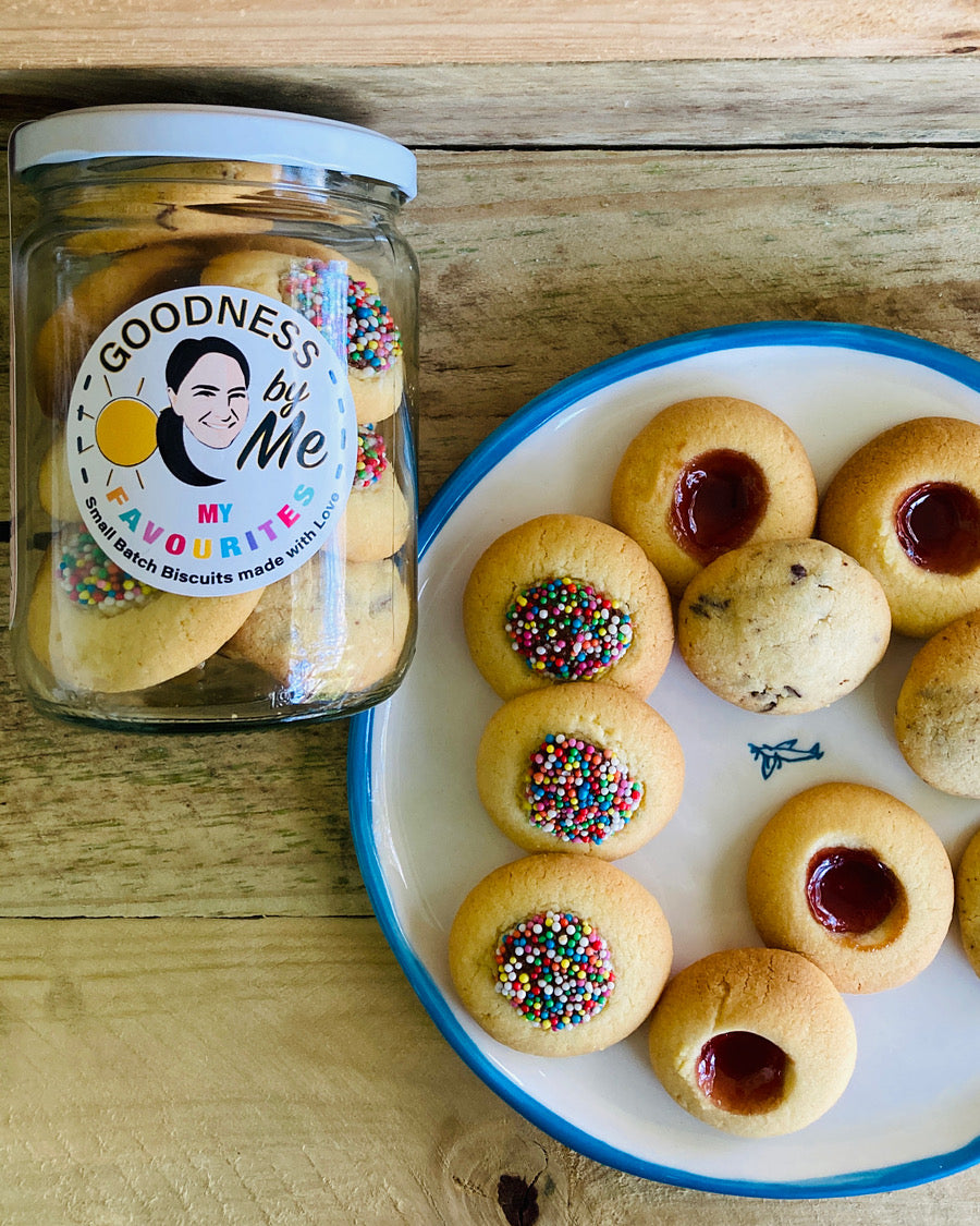 Old Fashioned Butter Biscuits