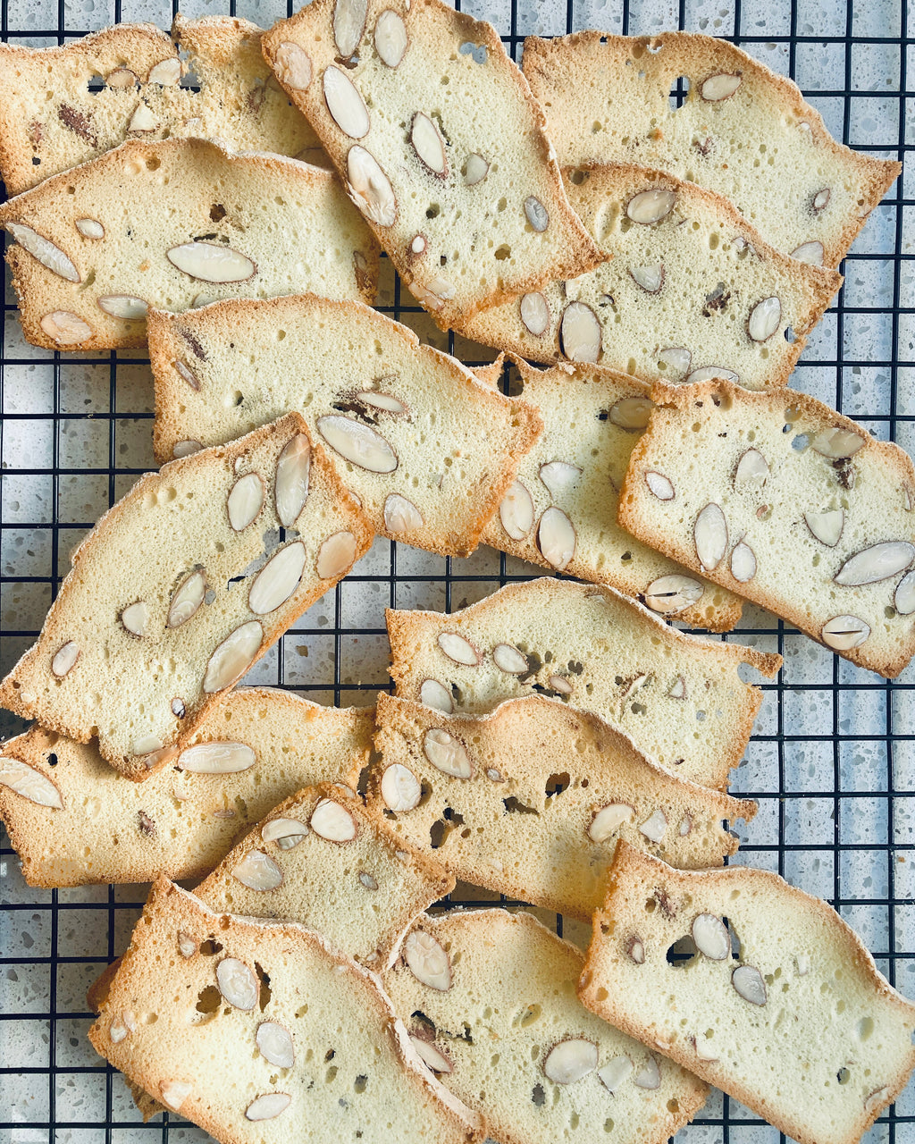 Sicilian Biscotti