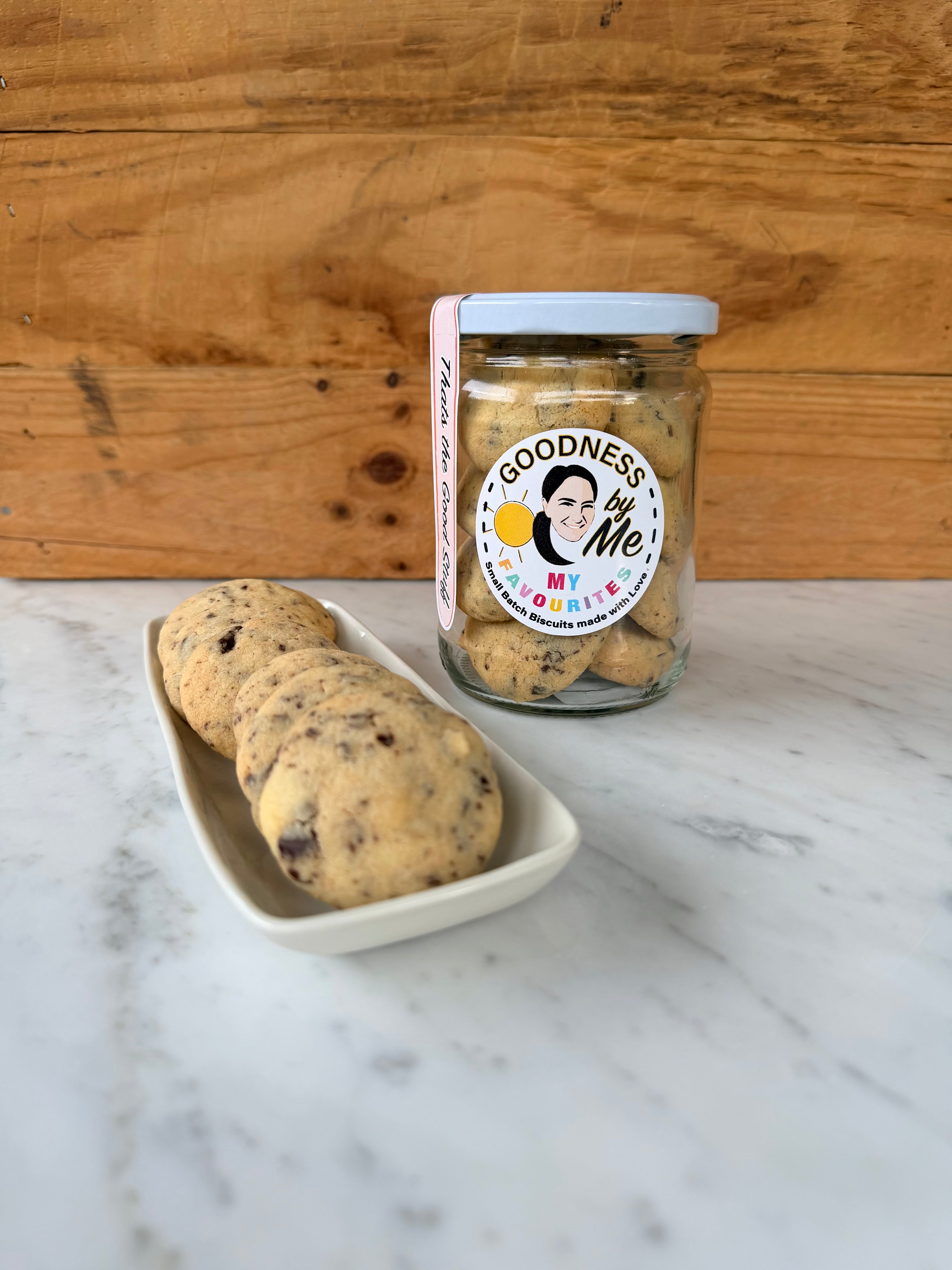 Choc Chip Biscuit