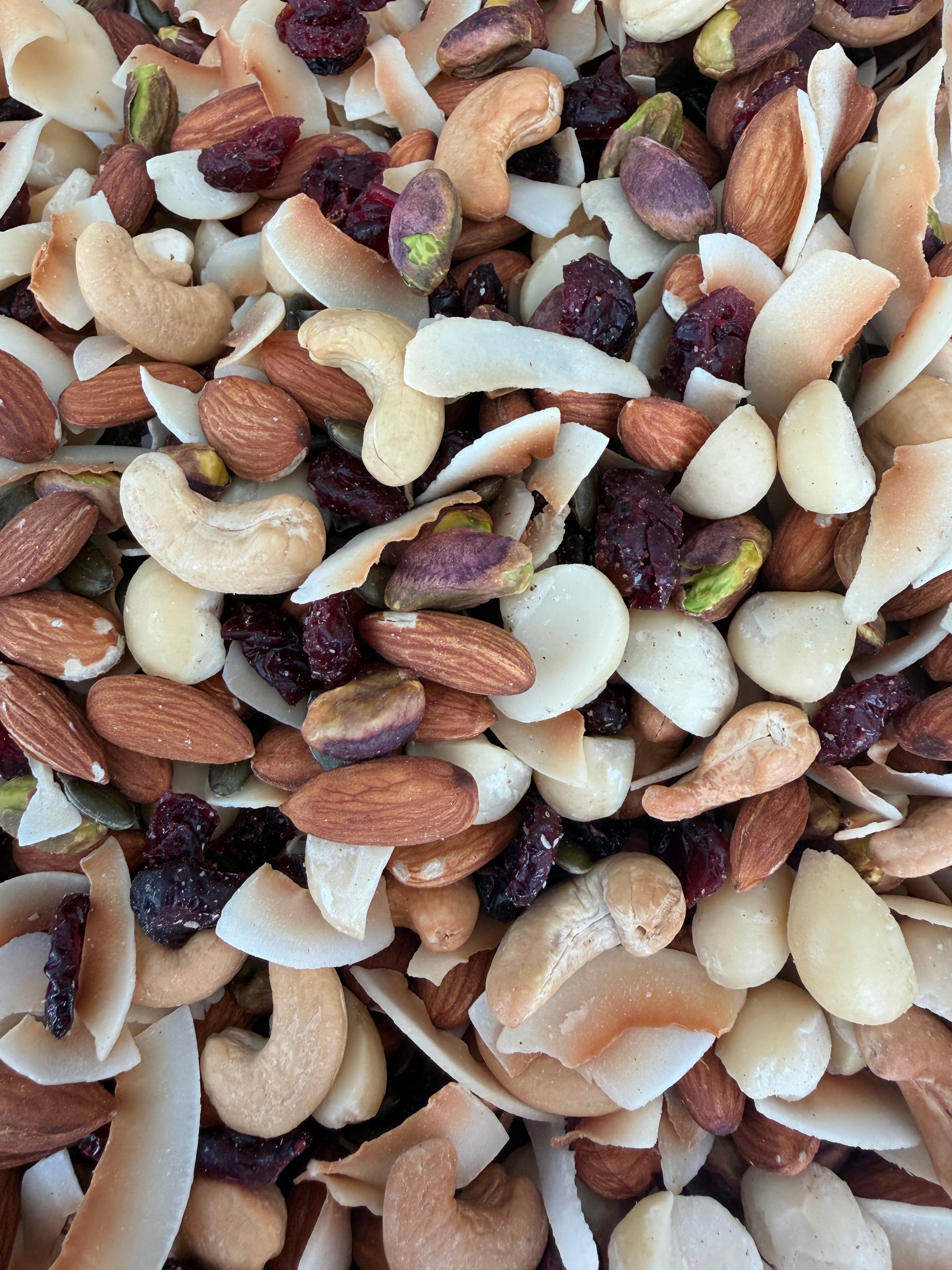 Trail Mix