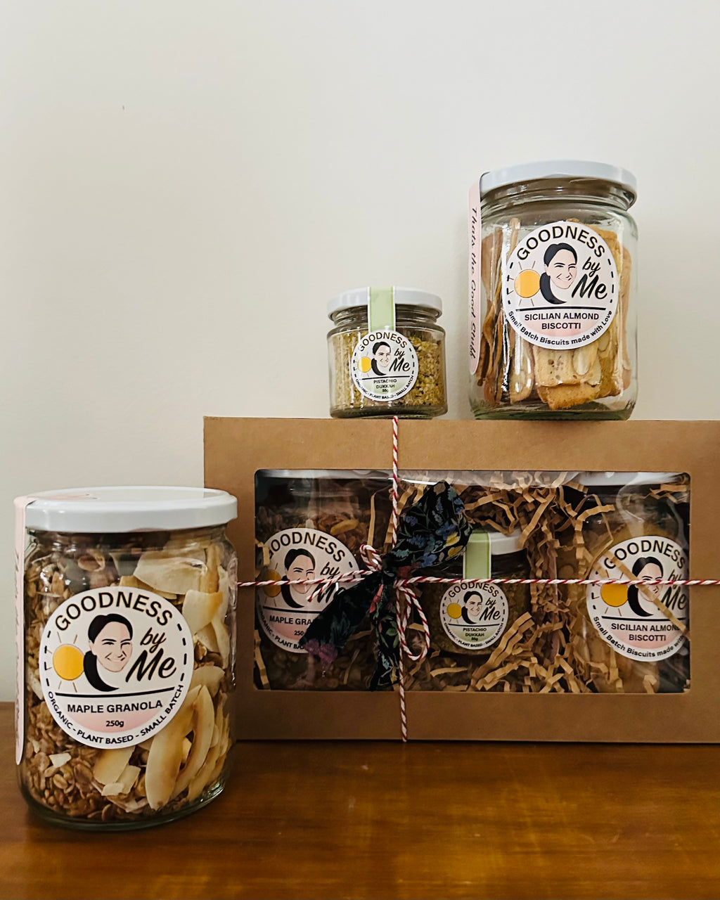 Goodness Gift Box