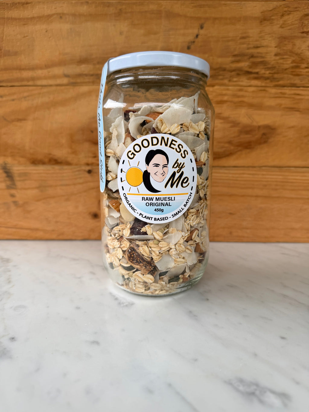 Raw Muesli