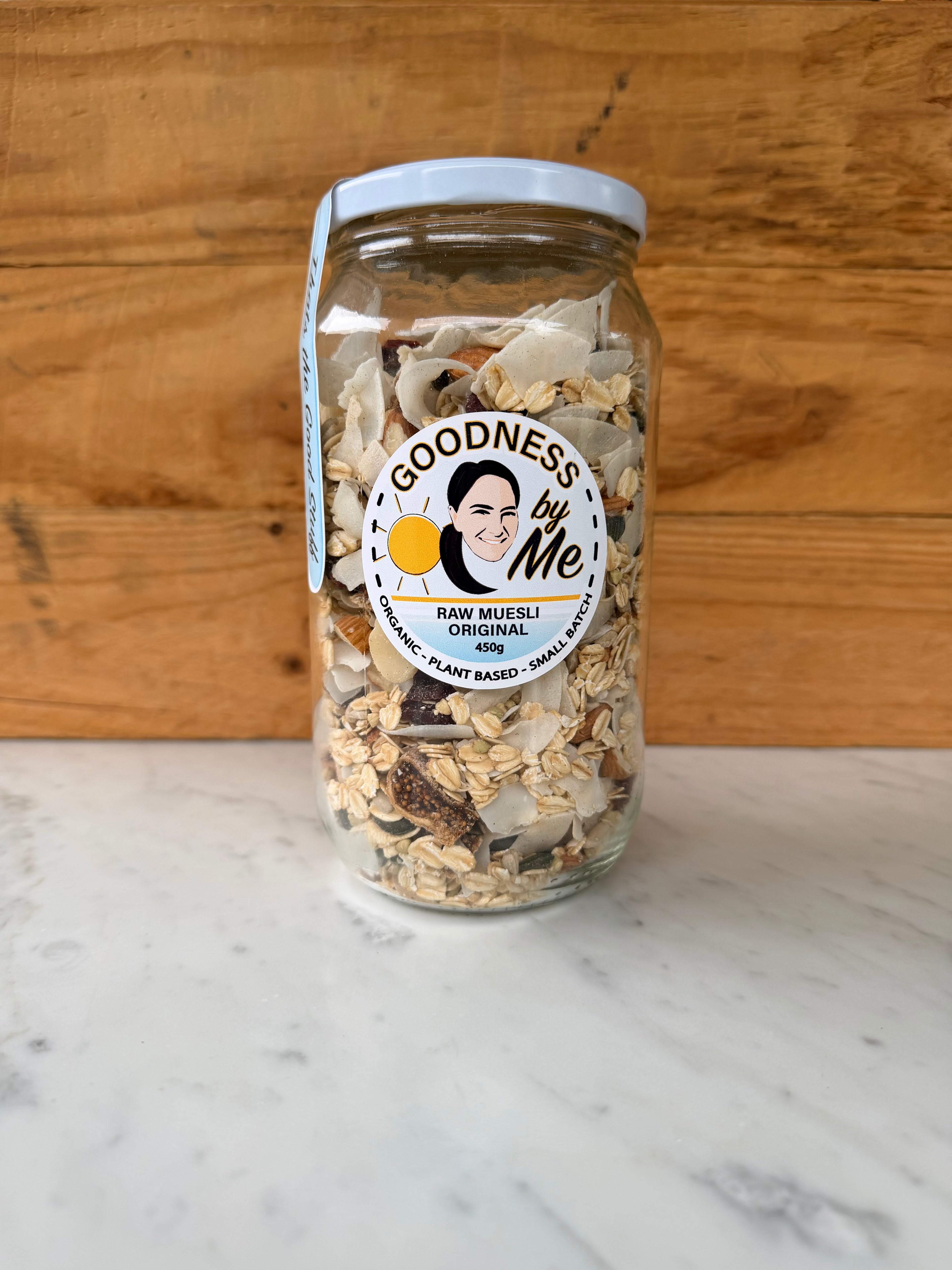 Raw Muesli