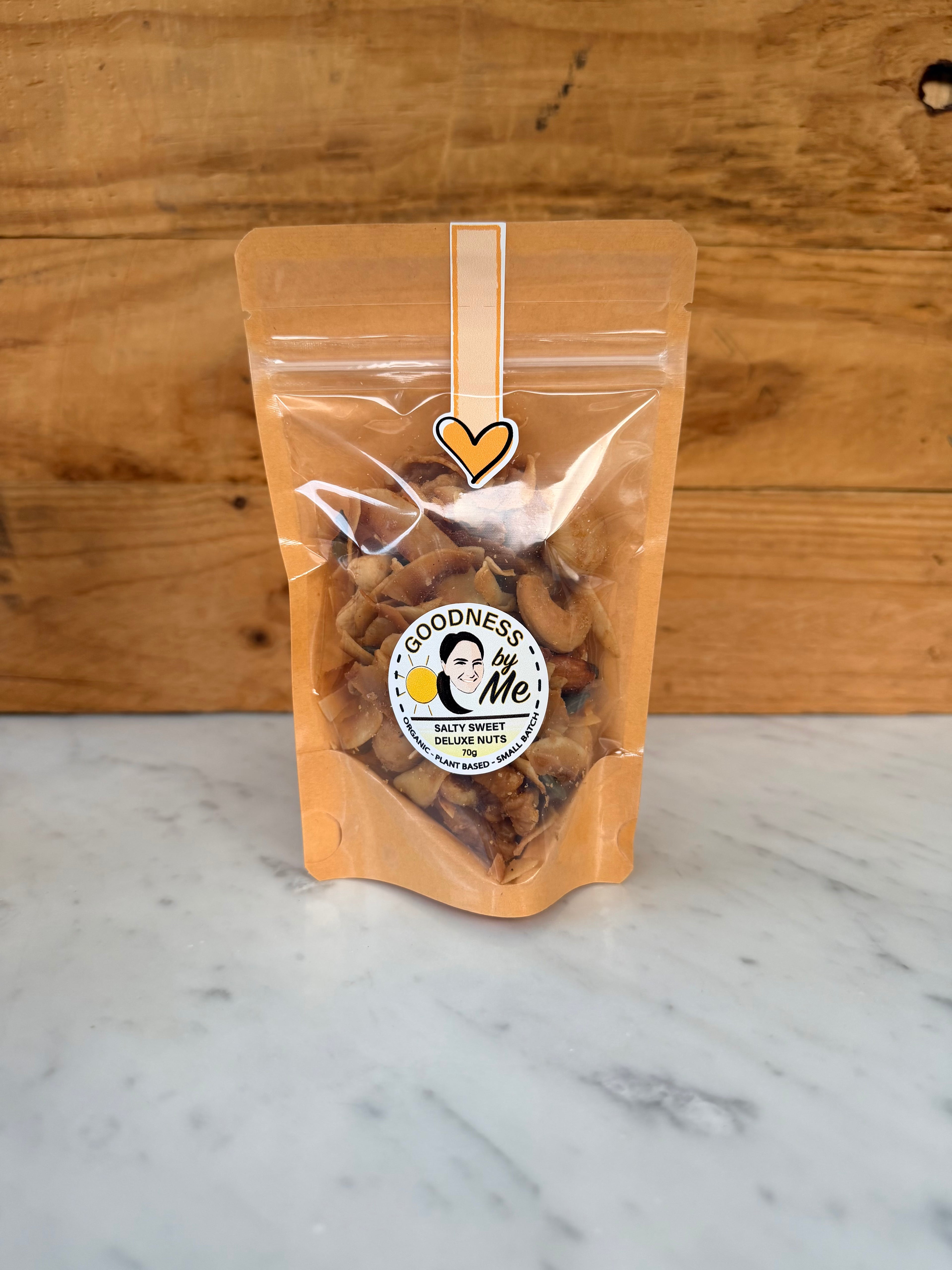 Salty Sweet Nut Deluxe