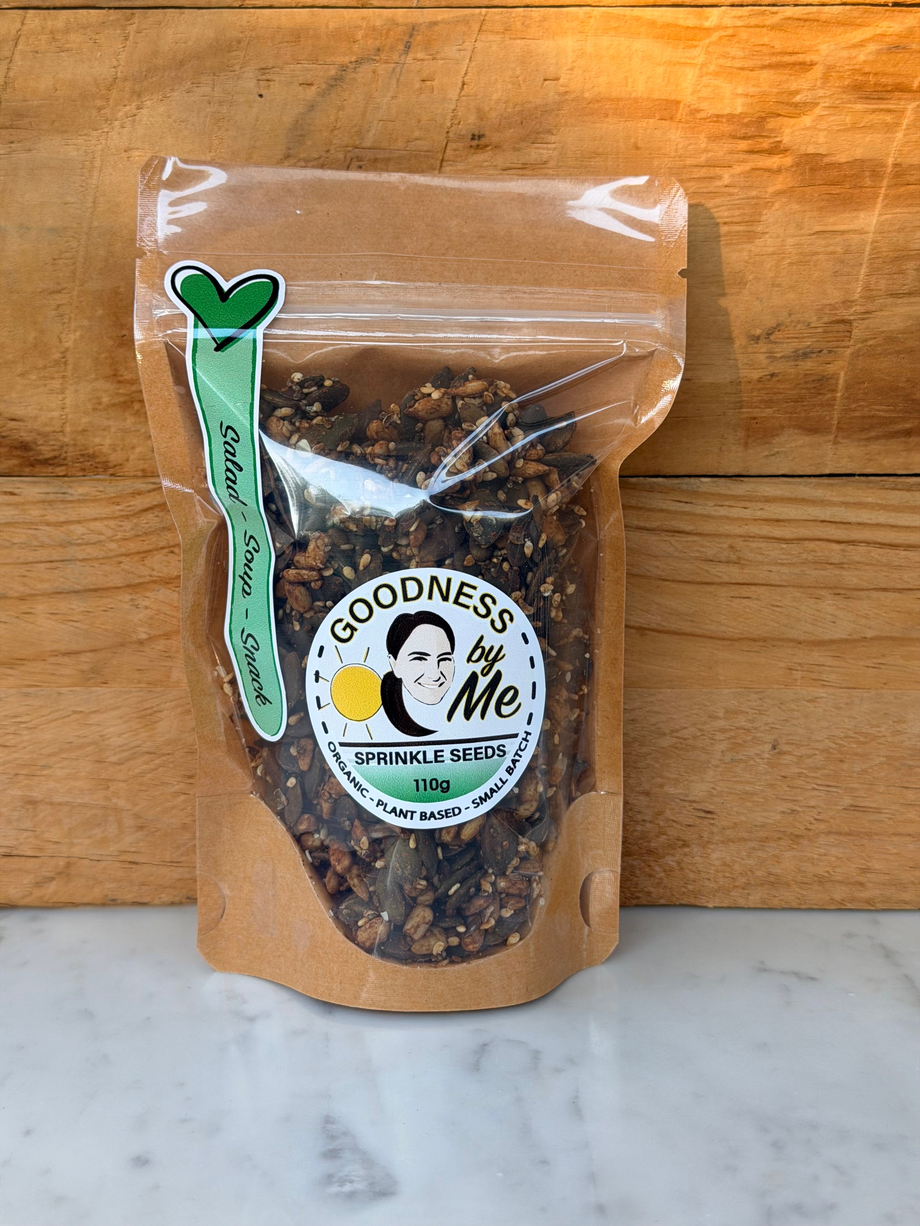 Sprinkle Seeds