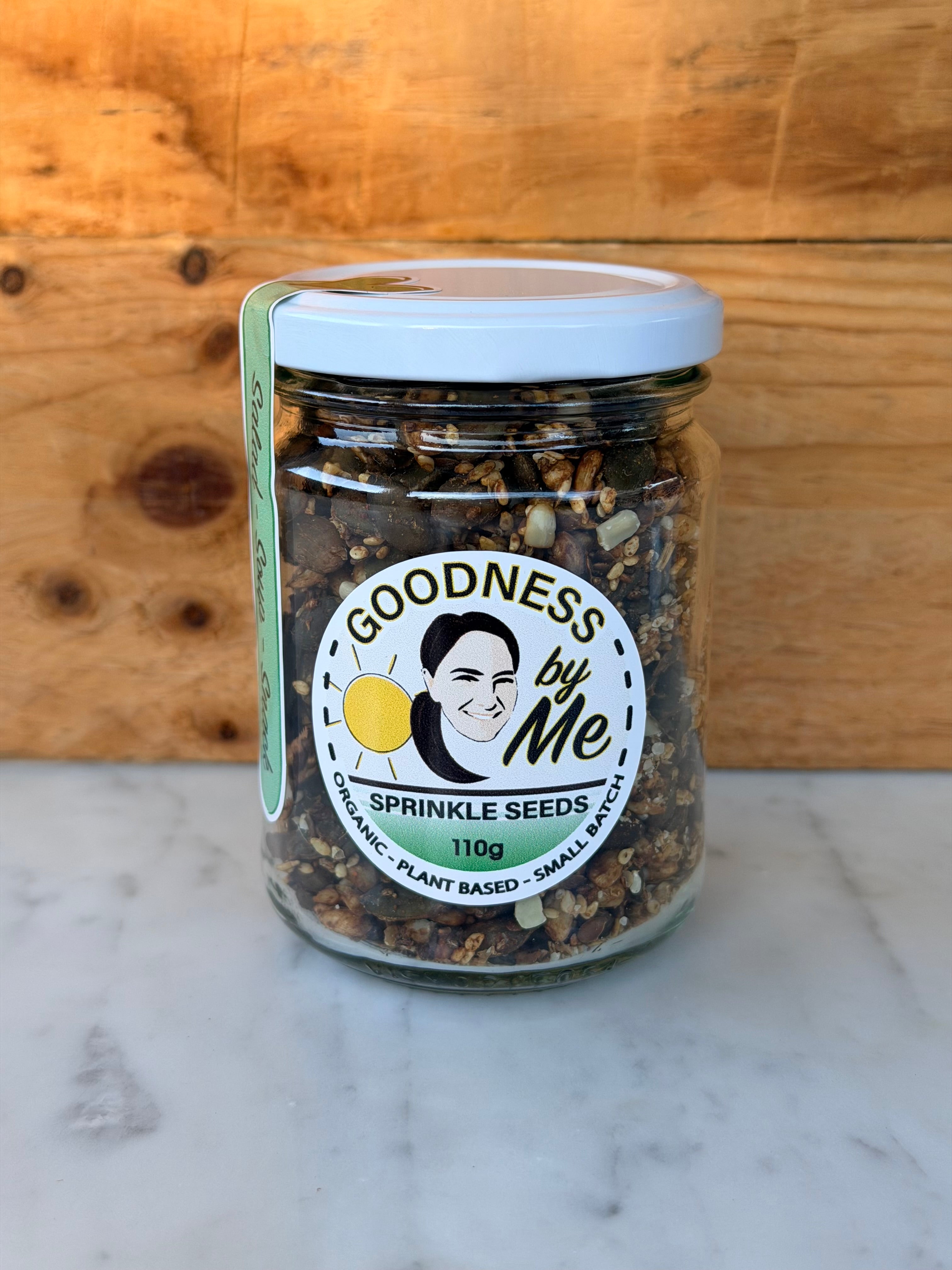 Sprinkle Seeds