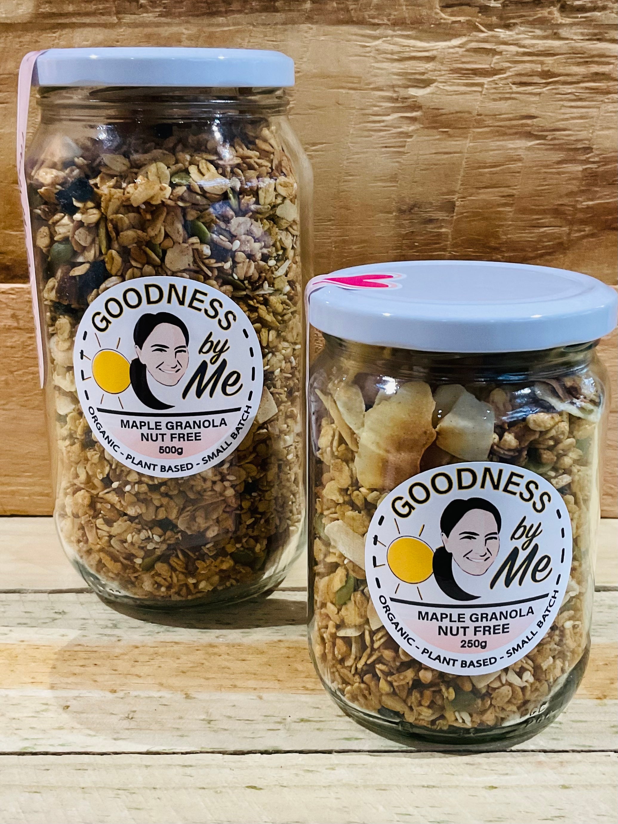 Nut Free Maple Granola