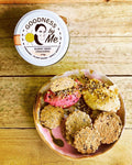 Sunny Seed Crackers
