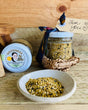 Dukkah and Ceramic Dipping Bowl Bundle