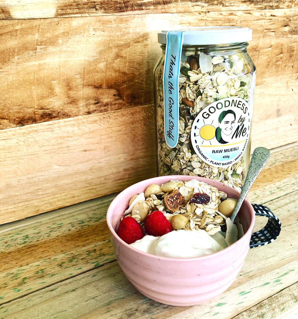 Raw Muesli