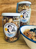 Keto Paleo Granola