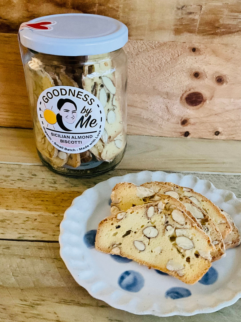 Sicilian Biscotti